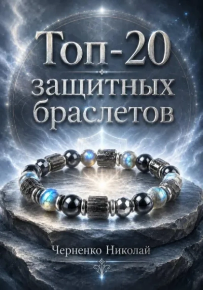 Аудиокнига Топ-20 защитных браслетов