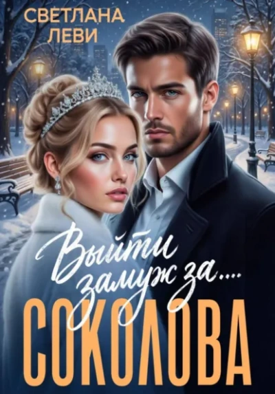 Выйти замуж за...Соколова - Светлана Леви