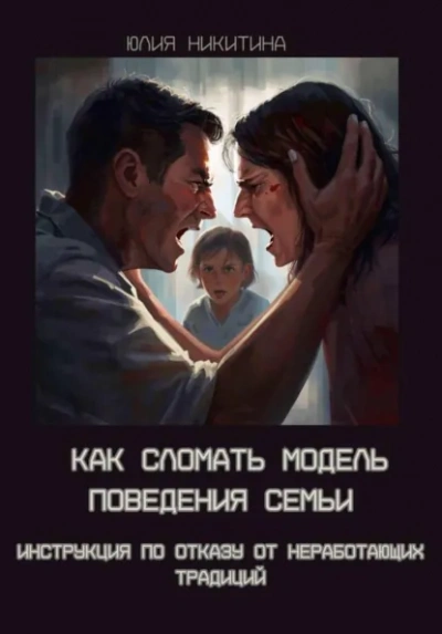 Аудиокнига Как сломать модель поведения семьи. Инструкция по отказу от неработающих традиций