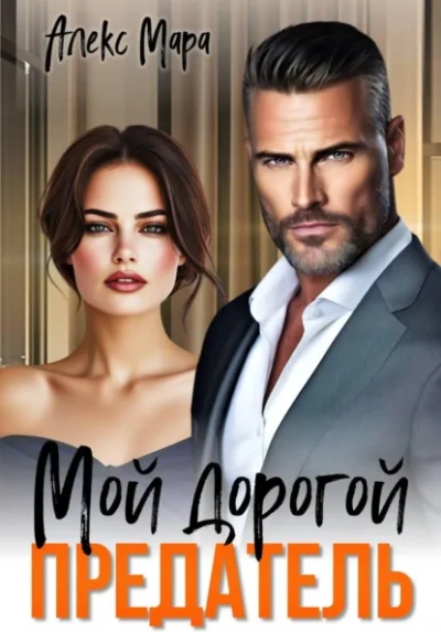 Аудиокнига Мой дорогой предатель