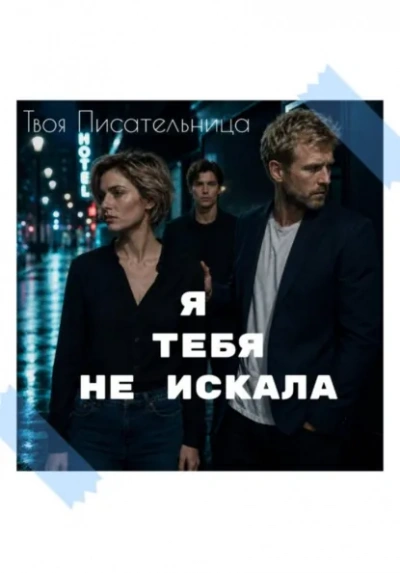 Аудиокнига Я тебя не искала