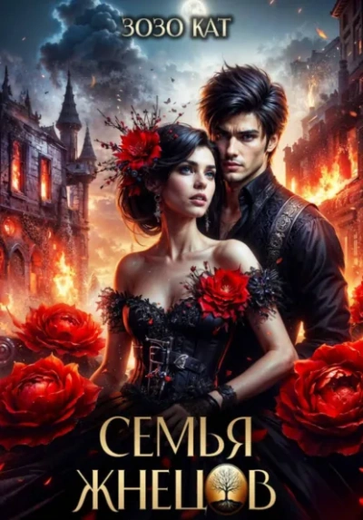 Аудиокнига Семья Жнецов