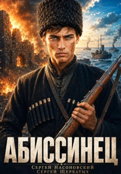 Аудиокнига Абиссинец. Том 1