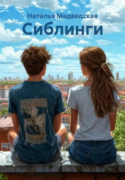 Аудиокнига Сиблинги