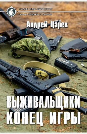 Аудиокнига Конец игры