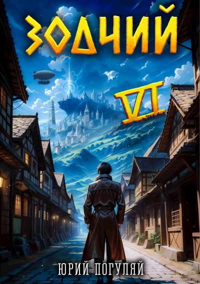 Аудиокнига Зодчий. Книга VI