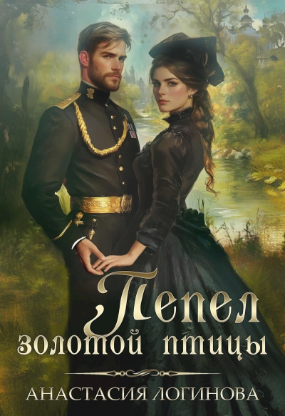 Аудиокнига Пепел золотой птицы