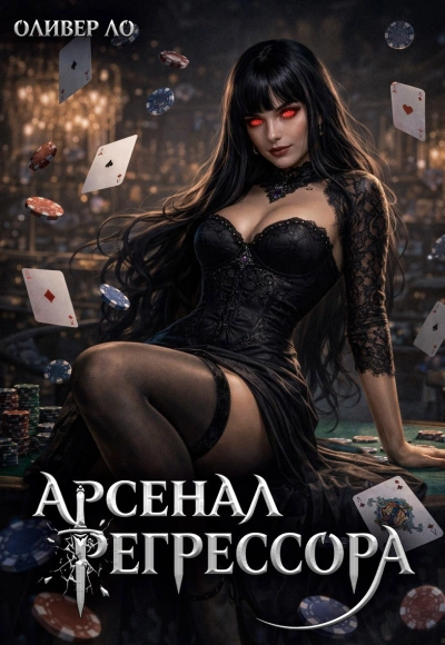 Аудиокнига Арсенал Регрессора. Том 3