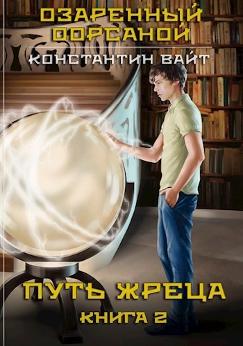 Аудиокнига Путь Жреца
