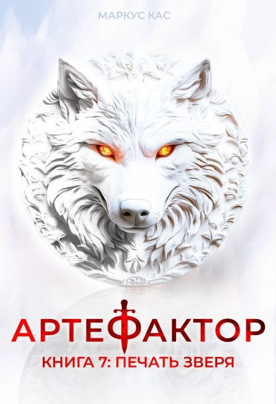 Аудиокнига Печать зверя