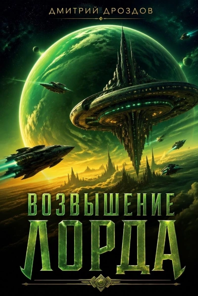 Возвышение Лорда - Дмитрий Дроздов