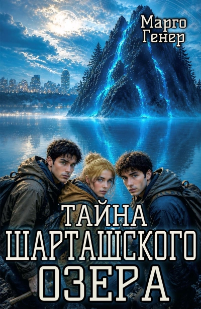 Аудиокнига Тайна Шарташского озера