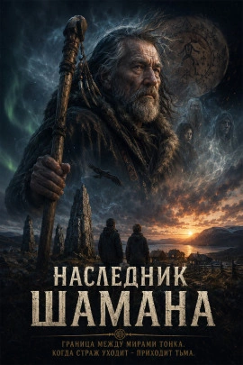 Аудиокнига Наследник Шамана