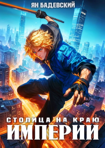 Аудиокнига Столица на краю империи