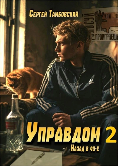 Аудиокнига Управдом 2