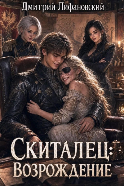 Аудиокнига Скиталец: Возрождение