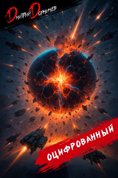 Аудиокнига Оцифрованный. Том 10