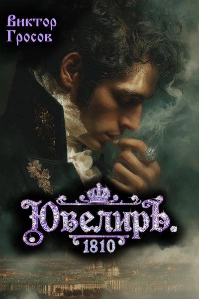 Аудиокнига Ювелиръ. 1810
