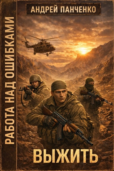 Аудиокнига Выжить