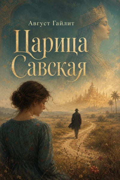 Аудиокнига Царица Савская
