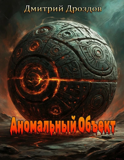 Аудиокнига Аномальный объект
