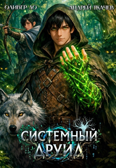 Аудиокнига Системный Друид. Том 1