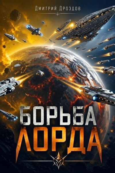 Аудиокнига Борьба Лорда
