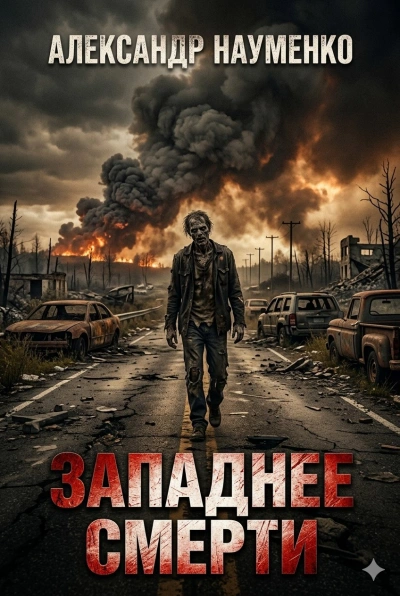 Аудиокнига Западнее смерти