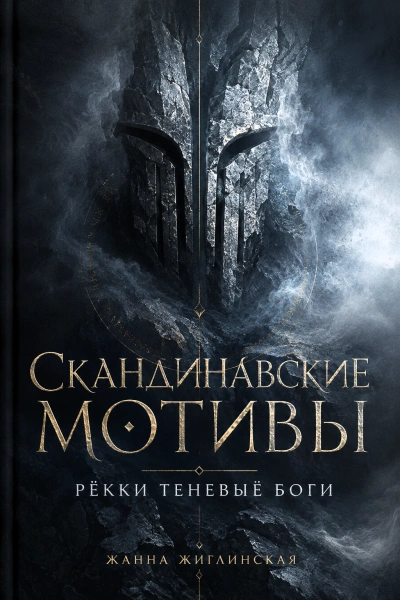 Аудиокнига Скандинавские мотивы (мифы). Рёкки теневыё боги