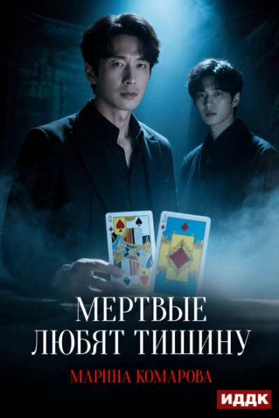 Аудиокнига Мертвые любят тишину