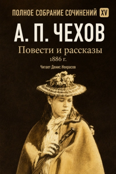Аудиокнига Повести и рассказы 1886 г. Том 15