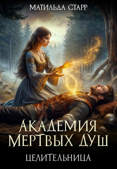 Аудиокнига Целительница. Книга 4