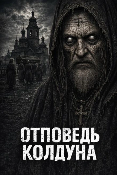 Аудиокнига Отповедь колдуна