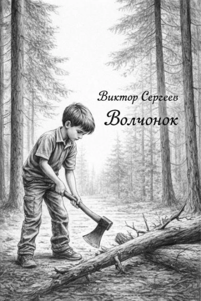 Аудиокнига Волчонок