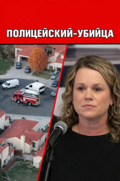 Аудиокнига Полицейский-убийца