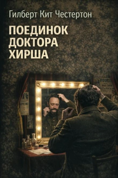 Аудиокнига Поединок доктора Хирша