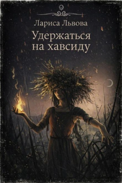 Аудиокнига Удержаться на хавсиду