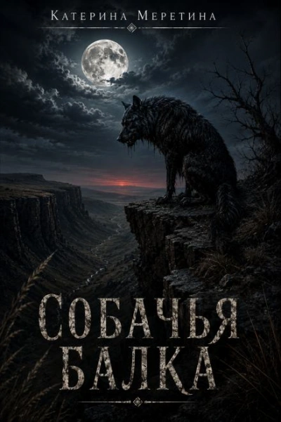 Аудиокнига Собачья балка