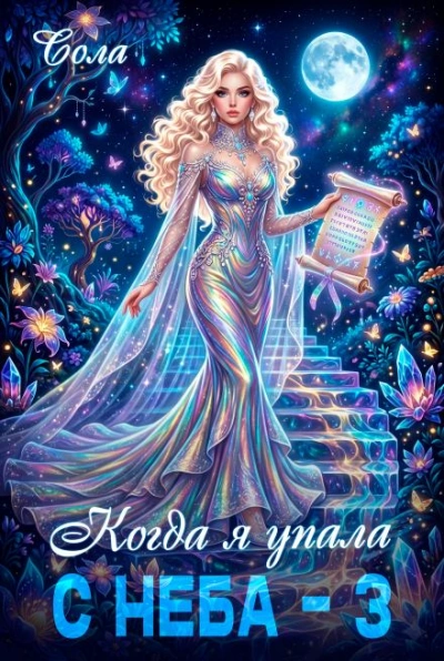 Аудиокнига Когда я упала с неба. Часть 3