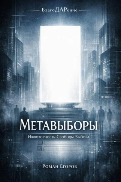 Аудиокнига Метавыборы. Иллюзорность свободы выбора