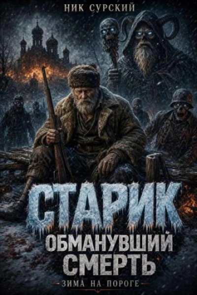 Аудиокнига Зима на пороге
