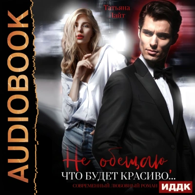 Аудиокнига Не обещаю, что будет красиво…
