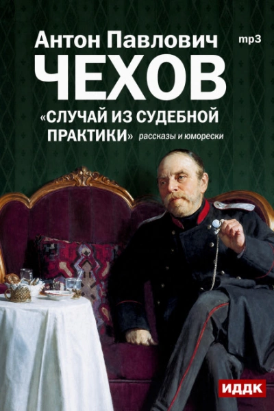 Аудиокнига Случай из судебной практики. Рассказы и юморески
