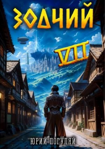 Аудиокнига Зодчий. Книга VII