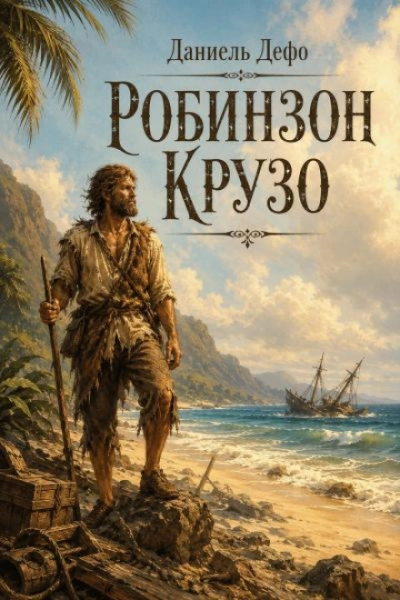 Жизнь и удивительные приключения Робинзона Крузо - Даниэль Дефо