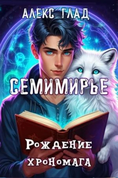 Аудиокнига Рождение хрономага