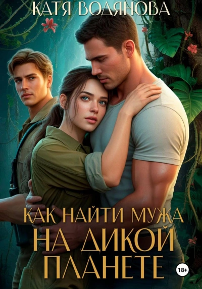 Аудиокнига Как найти мужа на дикой планете