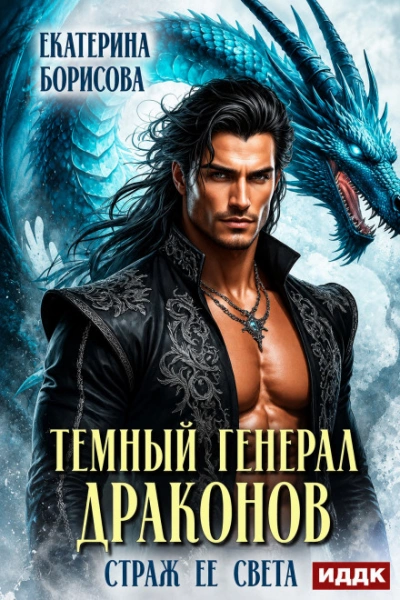 Аудиокнига Тёмный генерал драконов. Страж ее света