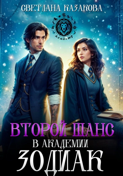 Аудиокнига Второй шанс в академии Зодиак
