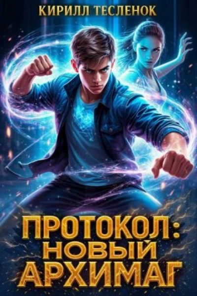 Протокол: Новый Архимаг 3.0- Кирилл Тесленок